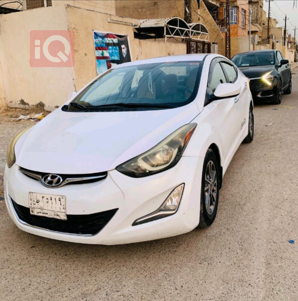 هيونداي النترا
